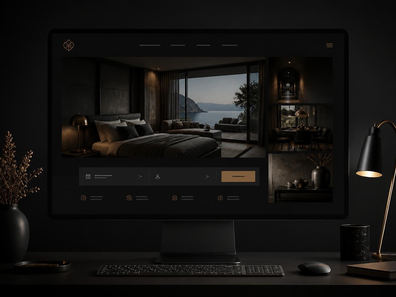 Hillview Boutique Hotel project preview